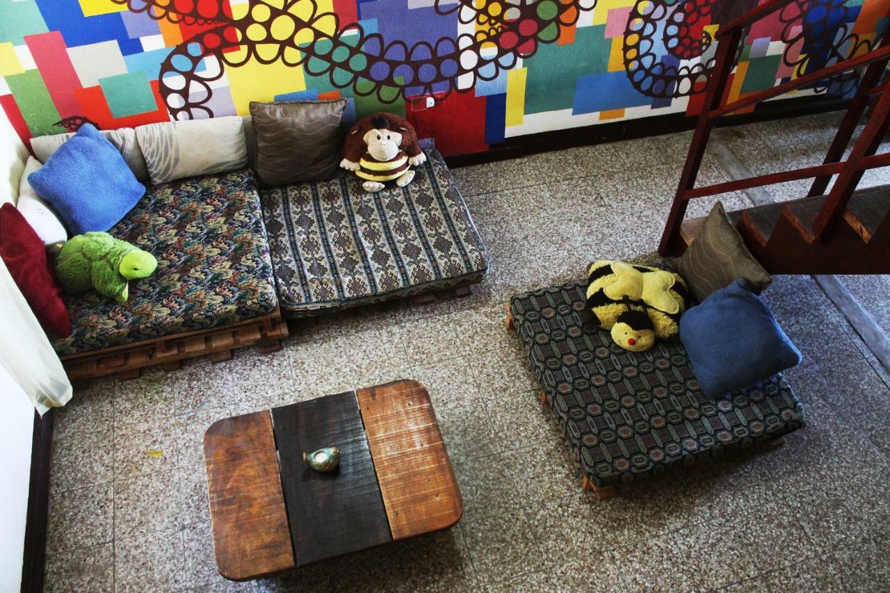 Ciao Cacao Hostel & Vegan Cafe Flores Εξωτερικό φωτογραφία
