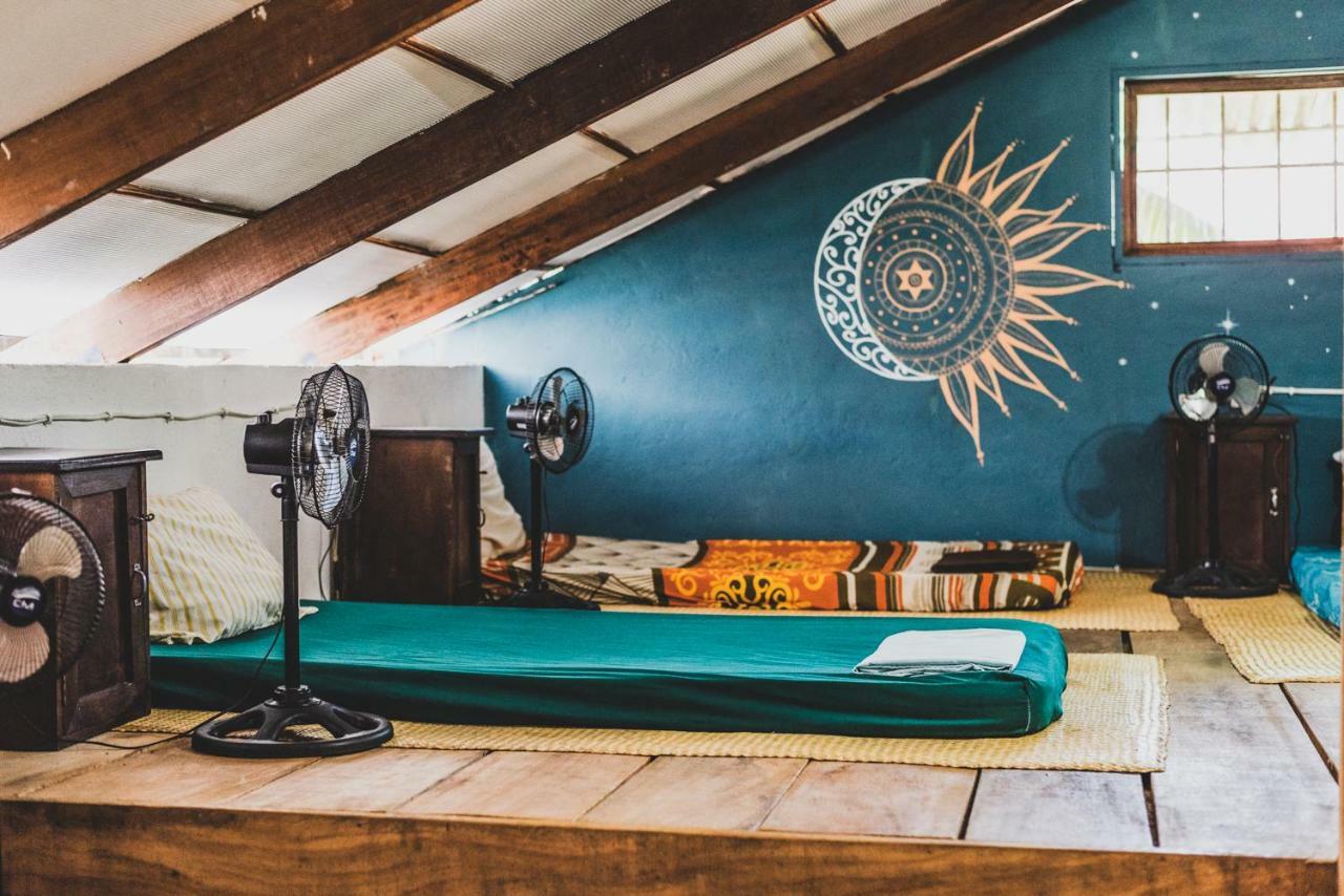 Ciao Cacao Hostel & Vegan Cafe Flores Εξωτερικό φωτογραφία