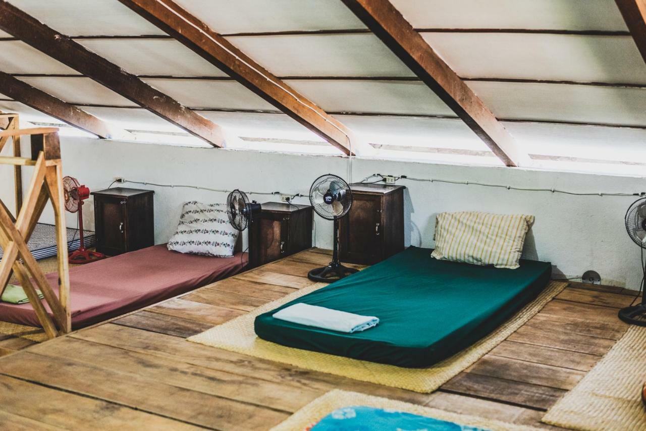 Ciao Cacao Hostel & Vegan Cafe Flores Εξωτερικό φωτογραφία