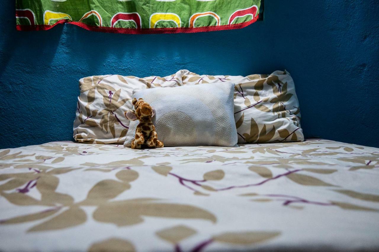 Ciao Cacao Hostel & Vegan Cafe Flores Εξωτερικό φωτογραφία