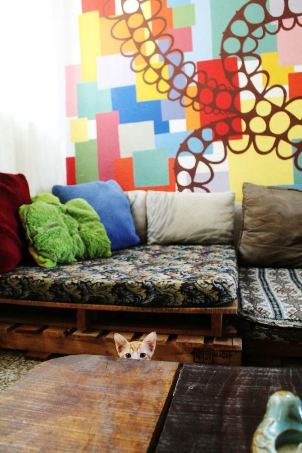 Ciao Cacao Hostel & Vegan Cafe Flores Εξωτερικό φωτογραφία