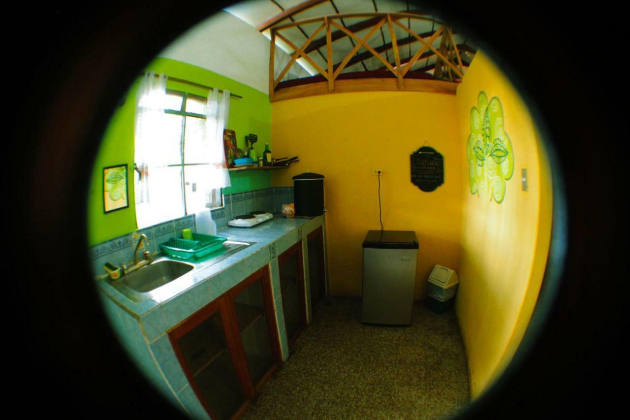 Ciao Cacao Hostel & Vegan Cafe Flores Εξωτερικό φωτογραφία