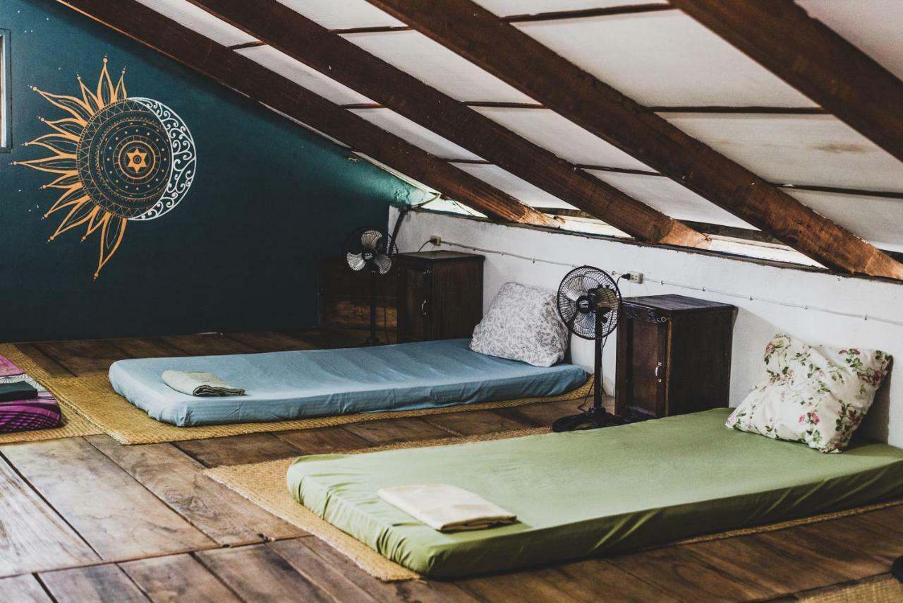 Ciao Cacao Hostel & Vegan Cafe Flores Εξωτερικό φωτογραφία