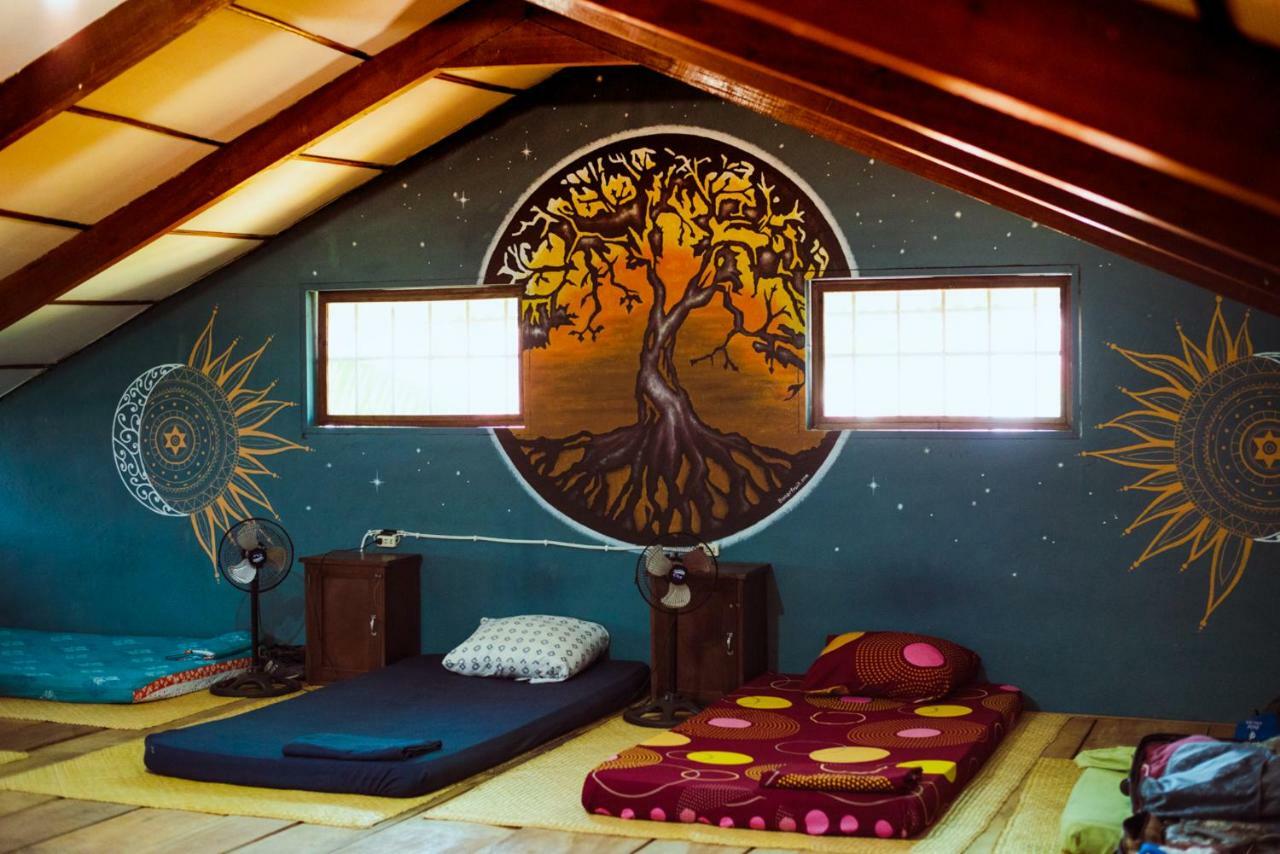 Ciao Cacao Hostel & Vegan Cafe Flores Εξωτερικό φωτογραφία